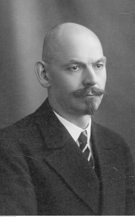 Leon Barciszewski prezydent Bydgoszczy, zamordowany na terenie miast w listopadzie 1939 NAC