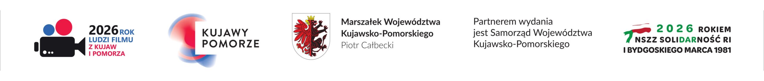 Belka - partner wydania Marszałek