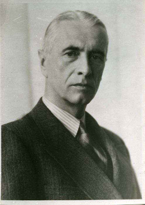 W. Raczkiewicz 1940, fot. Archiwum Emigracji UMK