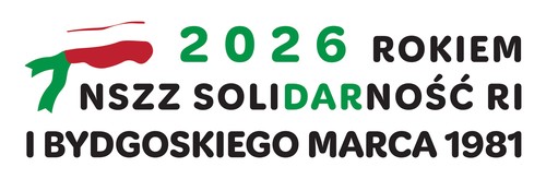 Logotyp - Rok NSZZ RI „Solidarność” oraz Bydgoskiego Marca 81’