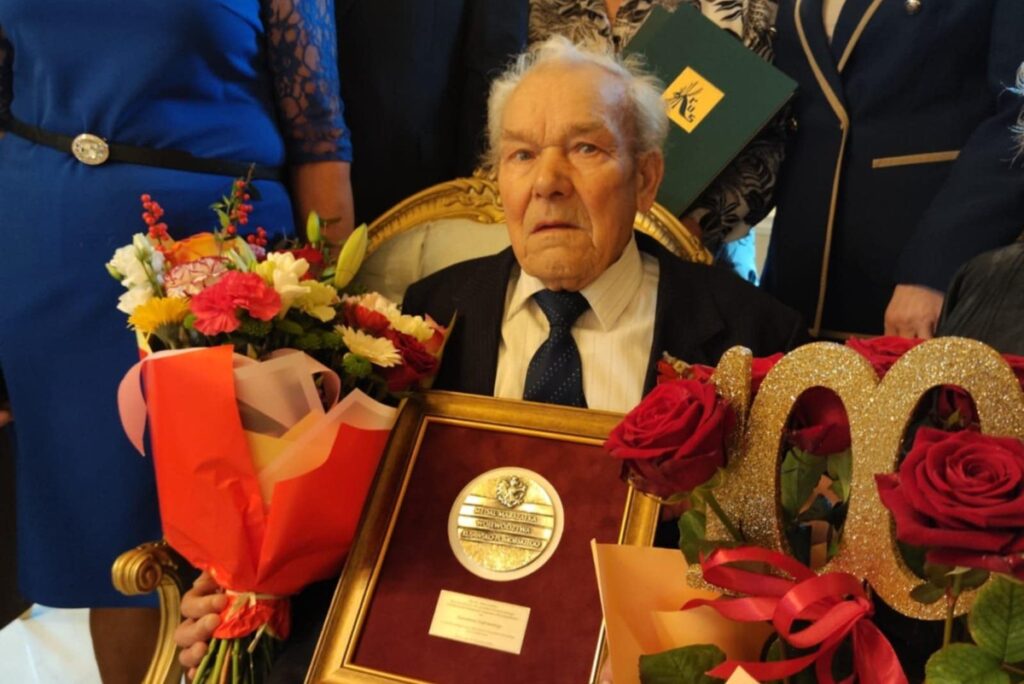 Stanisław Szafrański, fot. UMWKP