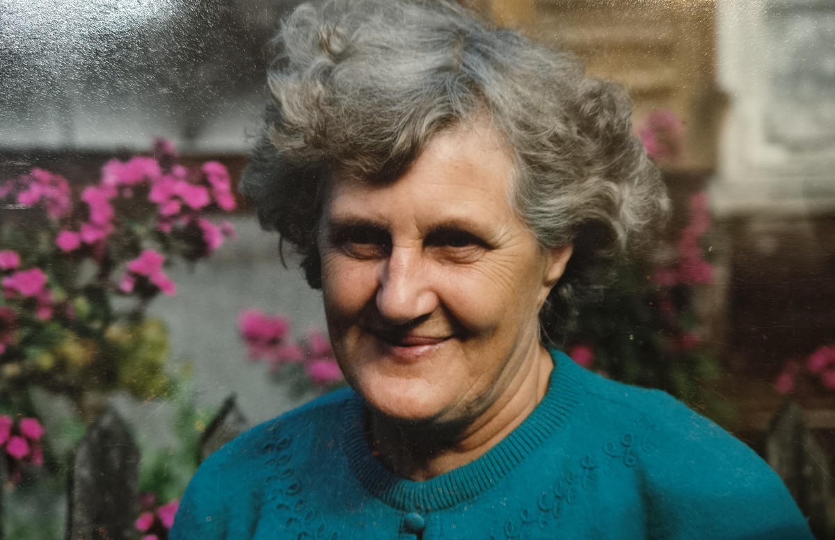 Agnieszka Steinborn, fot. z archiwum rodzinnego