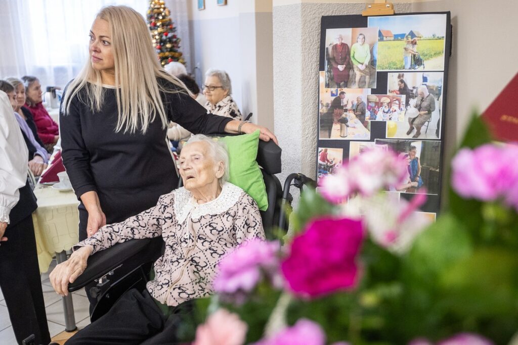 Emilia Kasperska, fot. Szymon Zdziebło/tarantoga.pl dla UMWKP