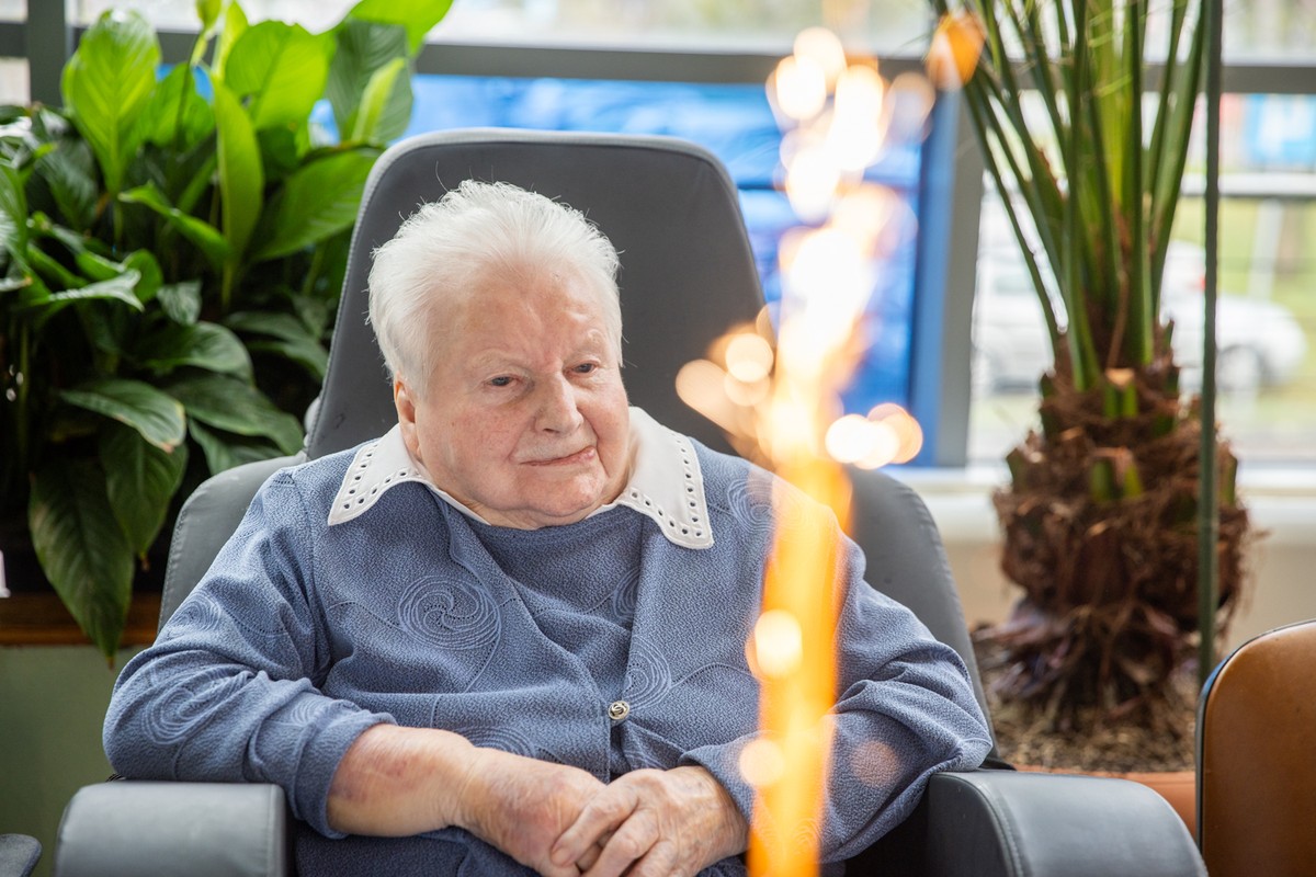 Izabela Cetkowska, fot. Andrzej Goiński/UMWKP