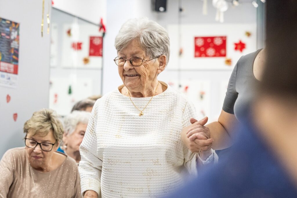 Wiera Pacanowska, fot. Szymon Zdziebło/tarantoga.pl dla UMWKP