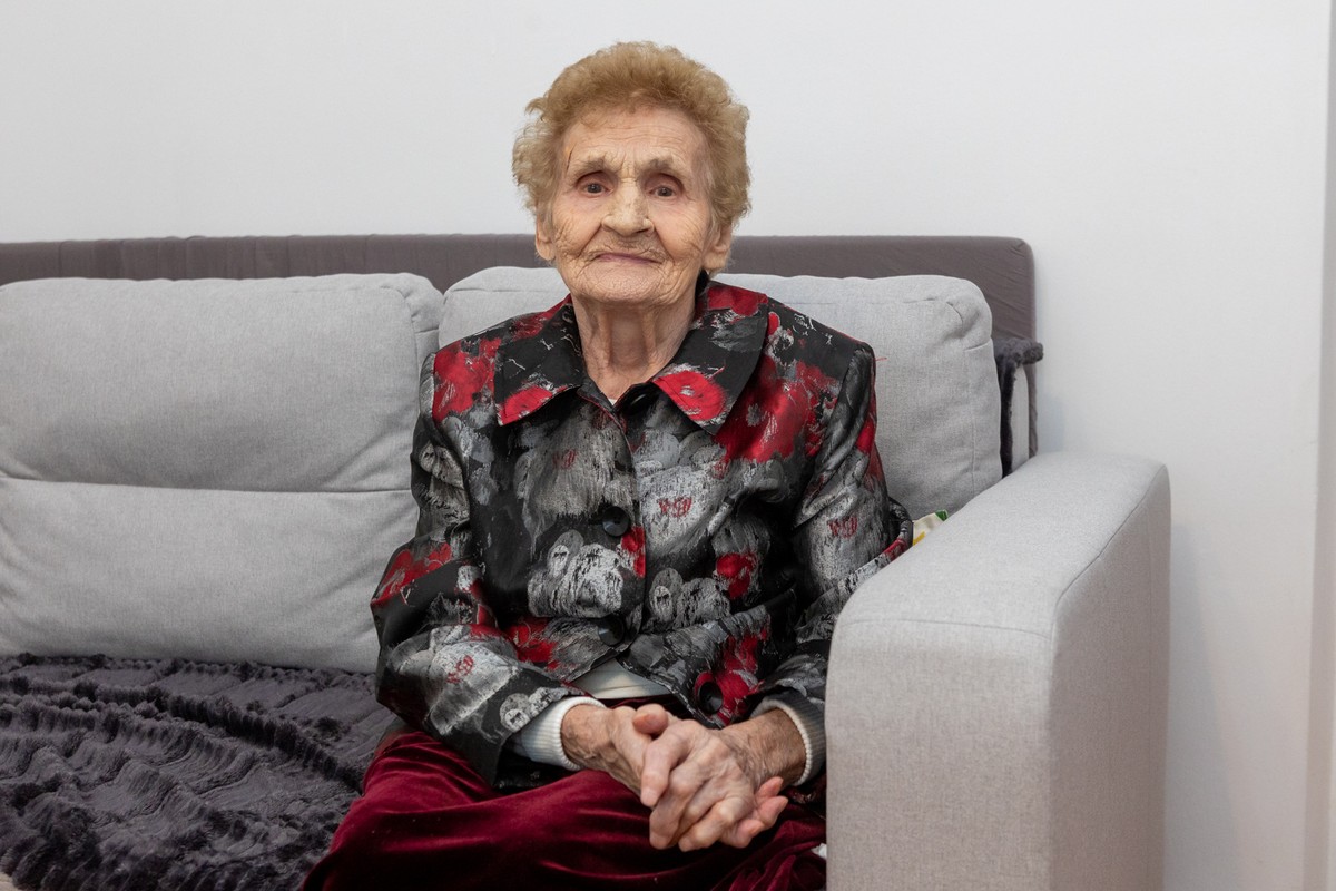 Irena Skonieczna, fot. Mikołaj Kuras dla UMWKP