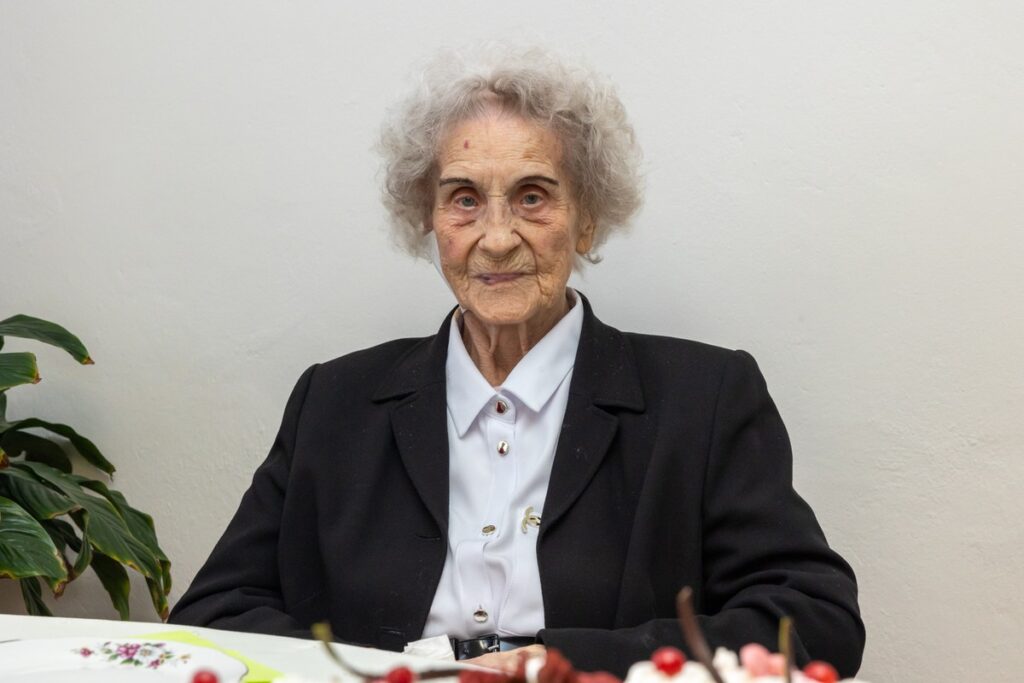 Halina Bylińska, fot. Mikołaj Kuras dla UMWKP