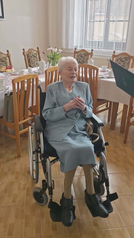 Krystyna Nadolna, fot. z rodzinnego archiwum