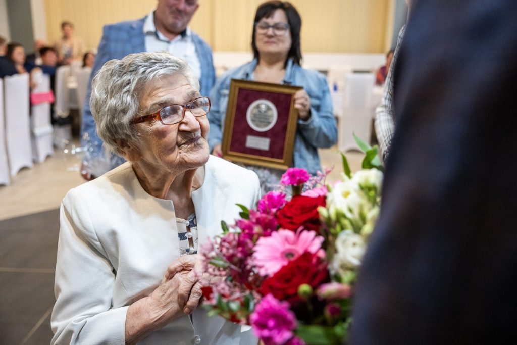Helena Kardaś, fot. Szymon Zdziebło/tarantoga.pl dla UMWKP