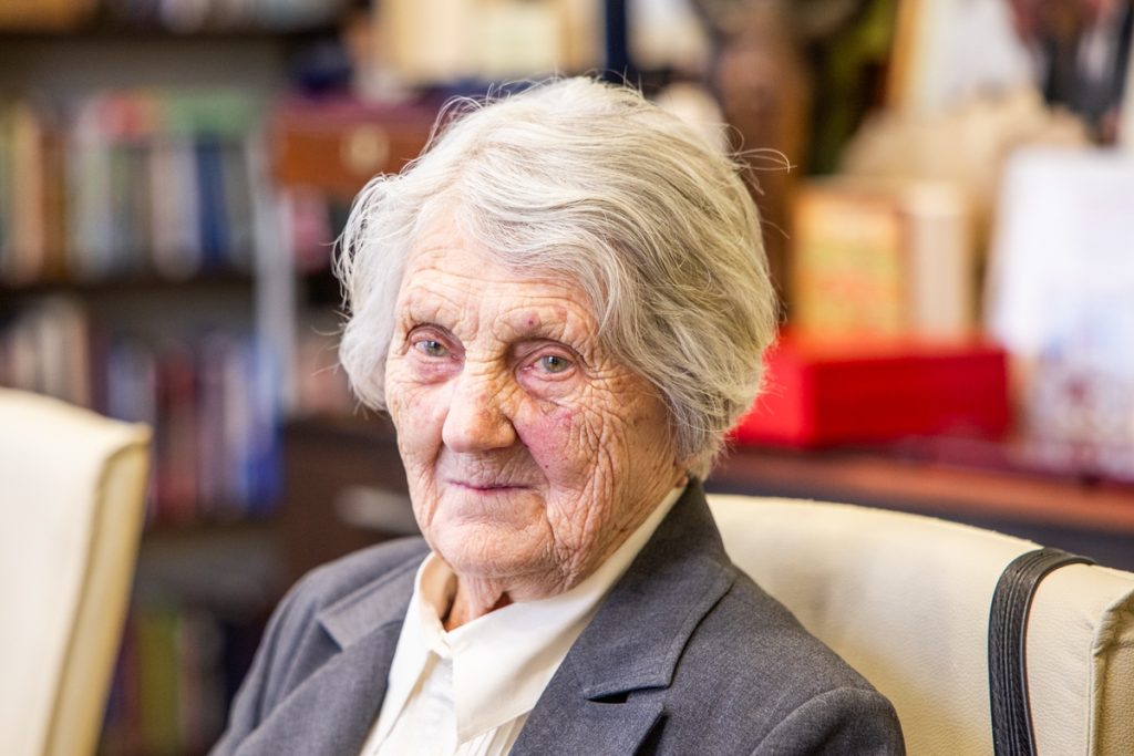 Teresa Martewicz, fot. Andrzej Goiński/UMWKP