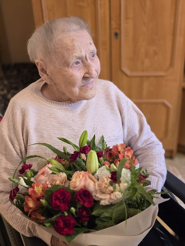 Krystyna Sobczak, Fot. UMKKP