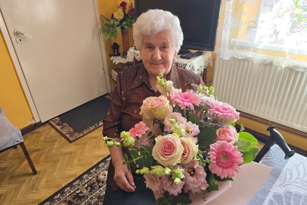 Gertruda Wyrzykowska, fot. UMKKP