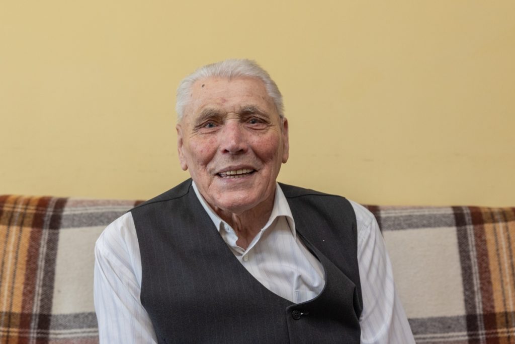 Stanisław Śmiałkowski, fot. Mikołaj Kuras dla UMWKP