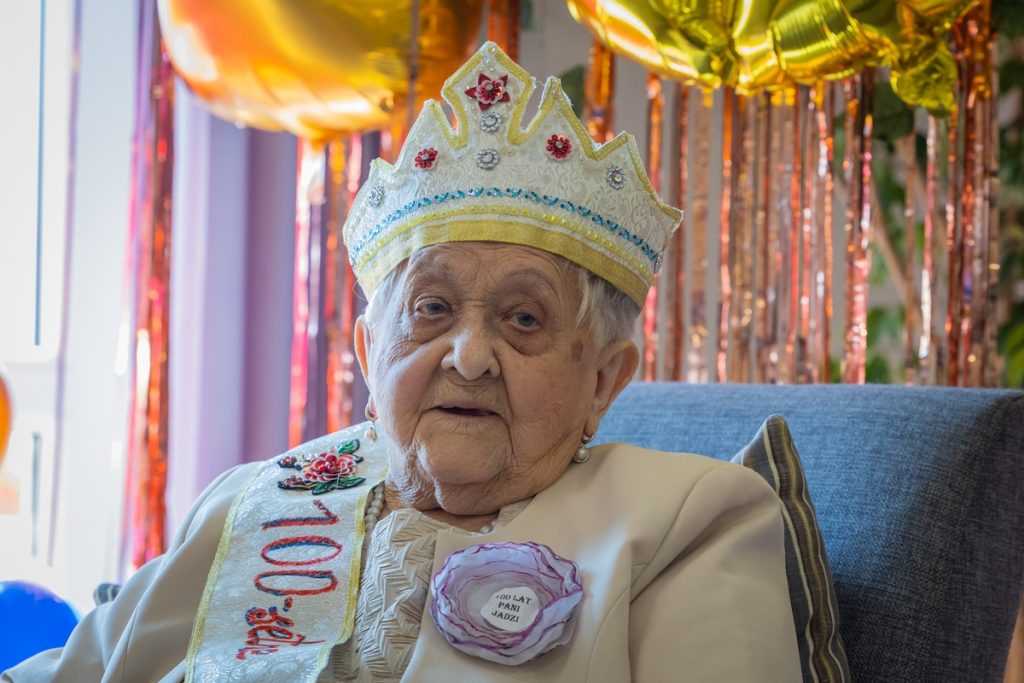 Jadwiga Hartka, fot. Mikołaj Kuras dla UMWKP