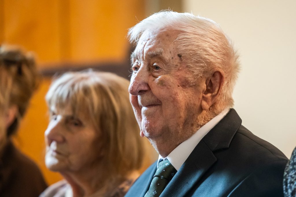 Witold Przybyszewski, fot. Szymon Zdziebło/tarantoga.pl dla UMWKP
