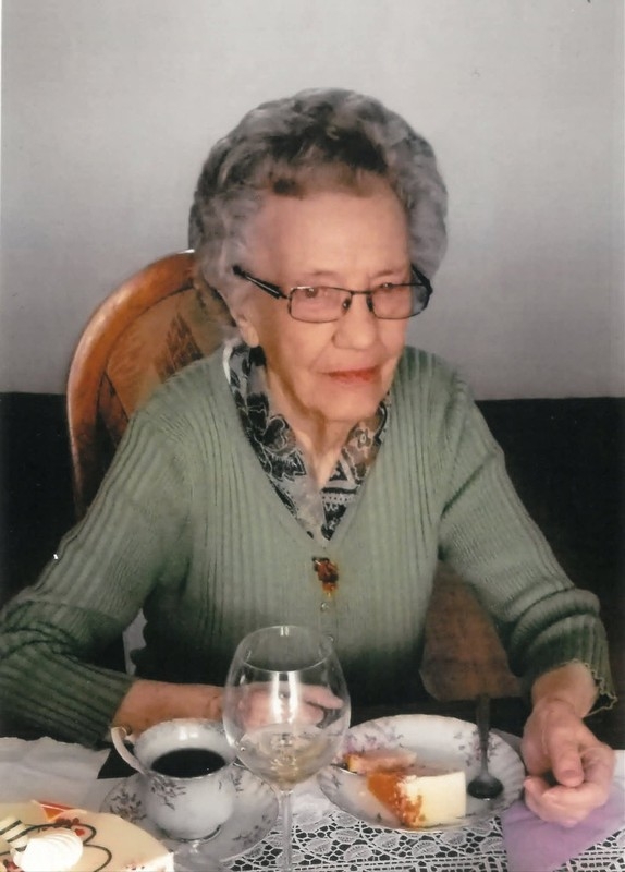 Ilonia Posadzy, fot. z archiwum rodziny