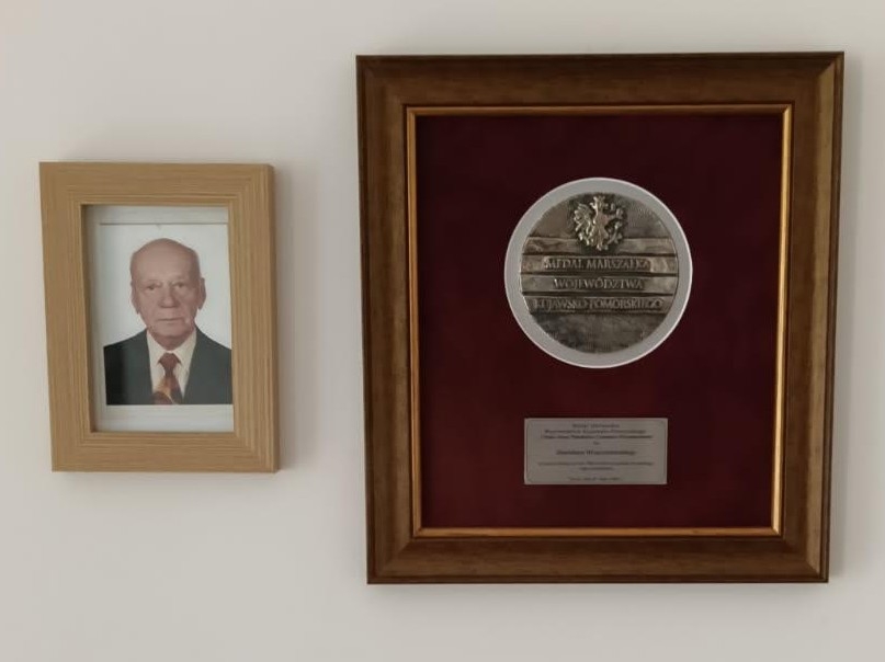 Stanisław Wrzecionkowski, fot. z archiwum rodziny
