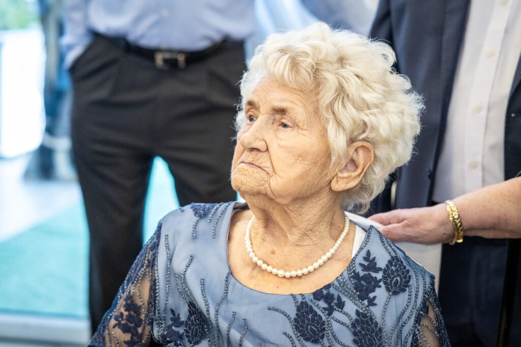 Józefa Jasik, fot. Szymon Zdziebło/tarantoga.pl dla UMWKP