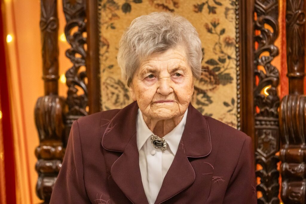 Aurelia Legumina, fot. Andrzej Goiński/UMWKP