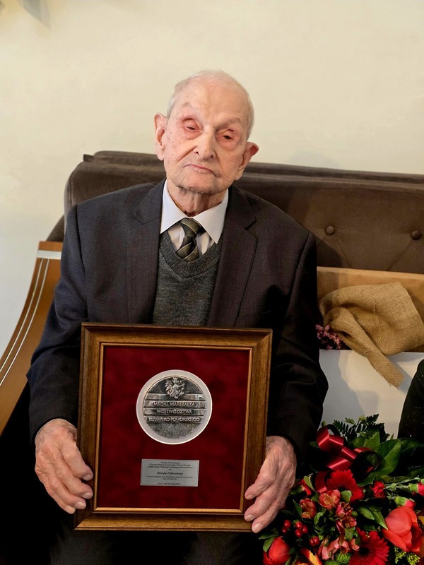 Henryk Ziółkowski, fot. UMWKP