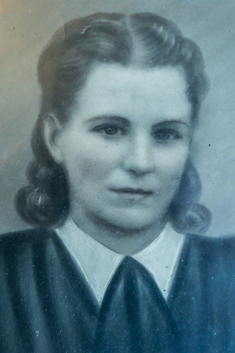 Helena Barcz, fot. Andrzej Goiński