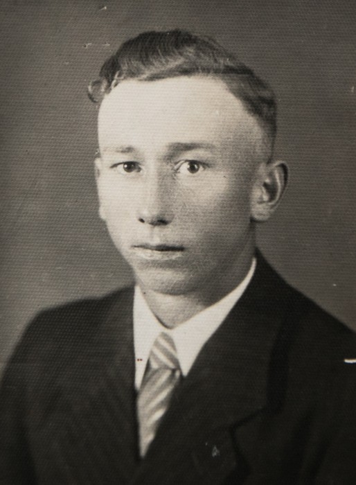 Franciszek Gmys, fot. Andrzej Goiński