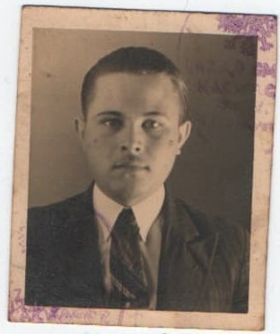 Zygfryd Grzybowski, fot. archwium rodzinne