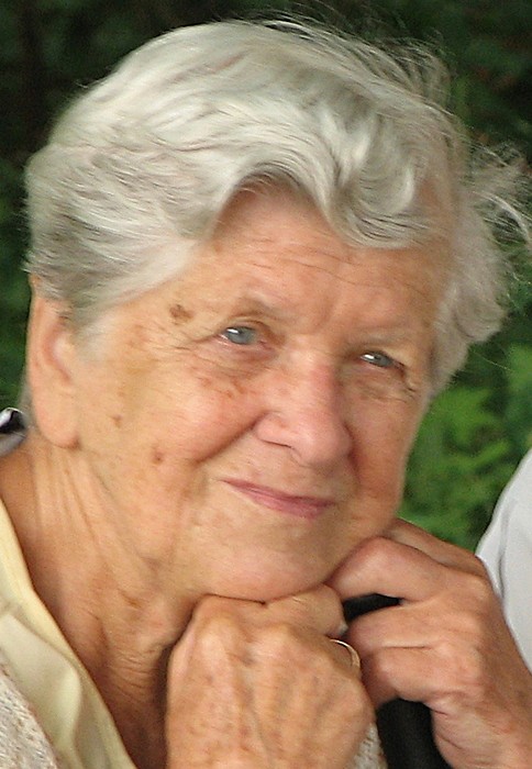 Anna Raczyńska, fot. archiwum rodziny