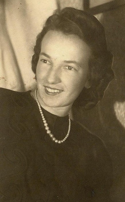 Gertruda Sitarek, fot. nadesłane przez rodzinę 