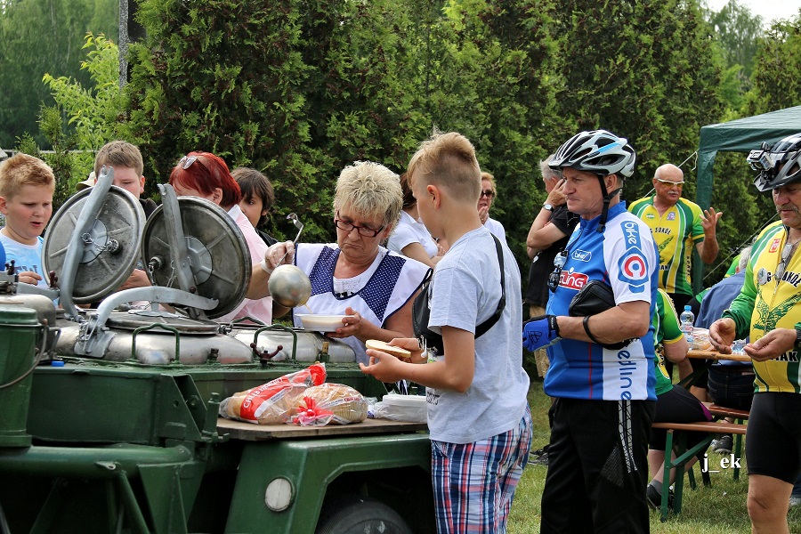 Piknik ekologiczny w Balczewie