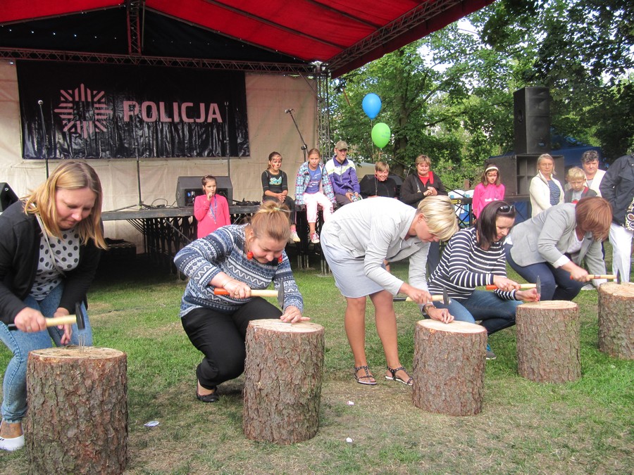 Obchody Święta Policji we Włocławku, fot. Komenda Policji we Włocławku