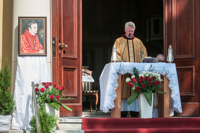 Uroczystości w Potulicach, 29 sierpnia, fot. Tymon Markowski 