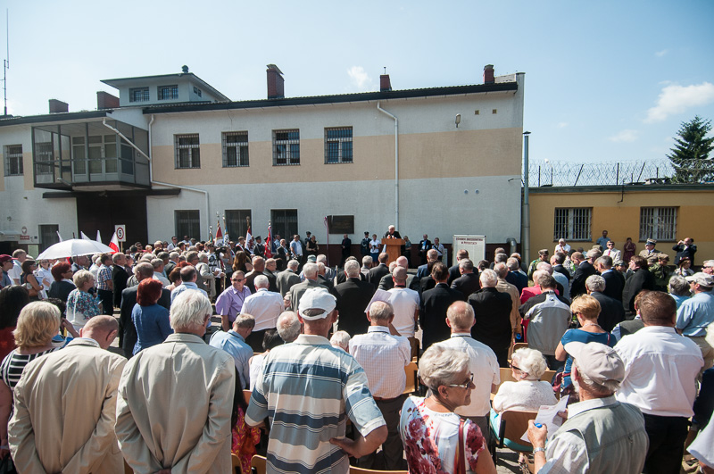 Uroczystości w Potulicach, 29 sierpnia, fot. Tymon Markowski 