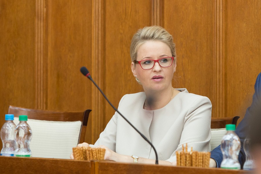 Sesja sejmiku województwa, 26 października 2015, fot. Szymon Zdziebło