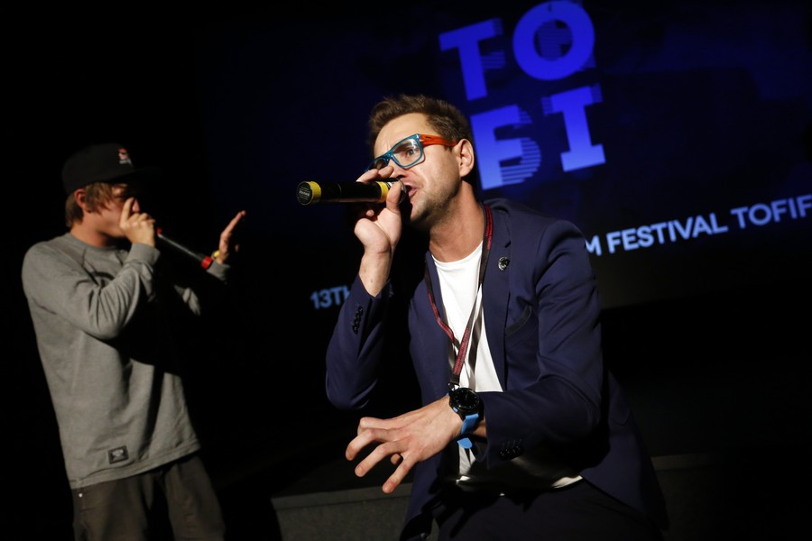 Zakończenie festiwalu Tofifest 2015, fot. Mikołaj Kuras
