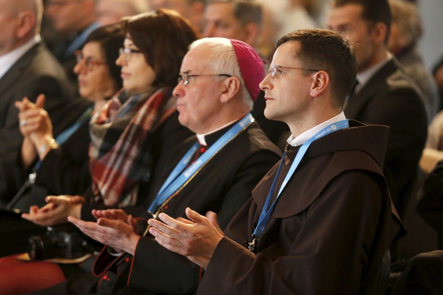 Dni Judaizmu w Kościele Katolickim, Toruń 2016, fot. Mikołaj Kuras