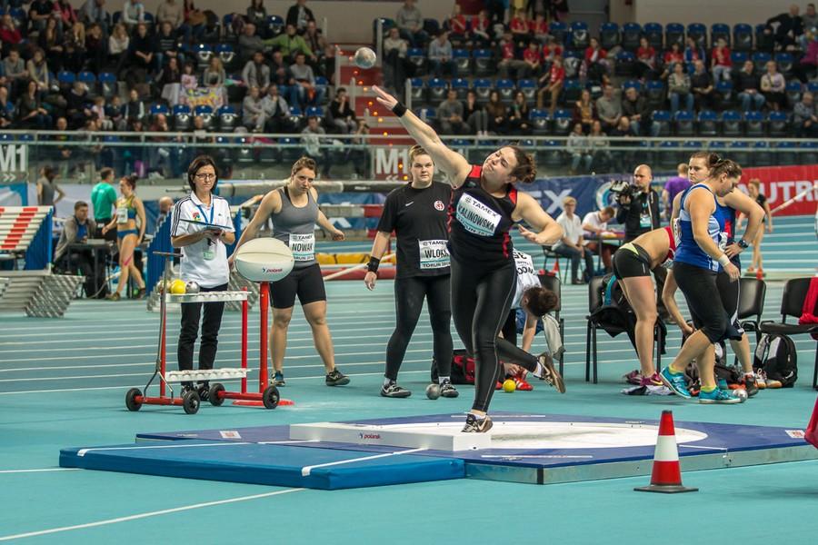 Lekkoatletyczne Mistrzostwa Polski, fot. Szymon Zdziebło