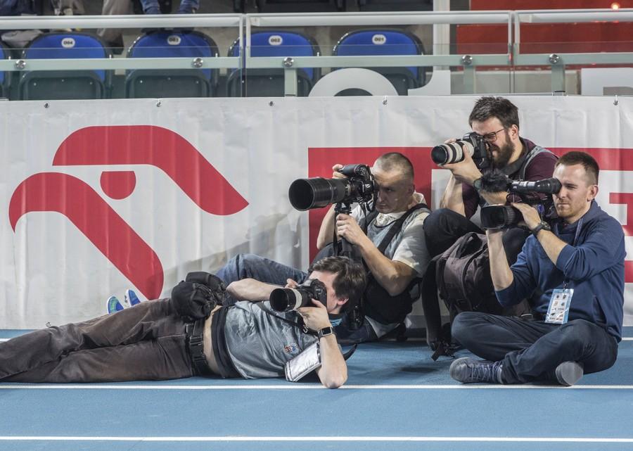 Lekkoatletyczne Mistrzostwa Polski, fot. Daniel Pach 