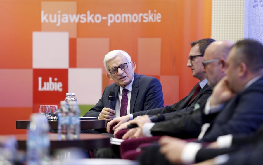Dwudniowe Welconomy Forum, czyli XXIII Forum Gospodarcze, jeden z największych kongresów ekonomicznych w Polsce, Toruń, fot. Mikołaj Kuras