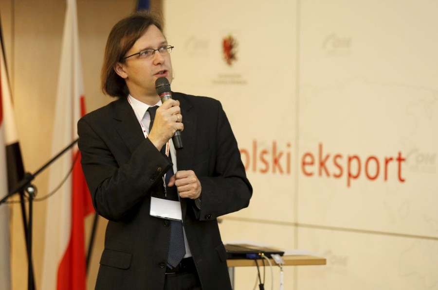 Konferencja „Polski eksport”, fot. Mikołaj Kuras