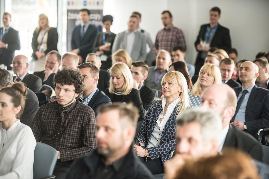 Ceremonia otwarcia budynku IDEA Przestrzeń Biznesu w Bydgoszcz, fot. Tymon Markowski