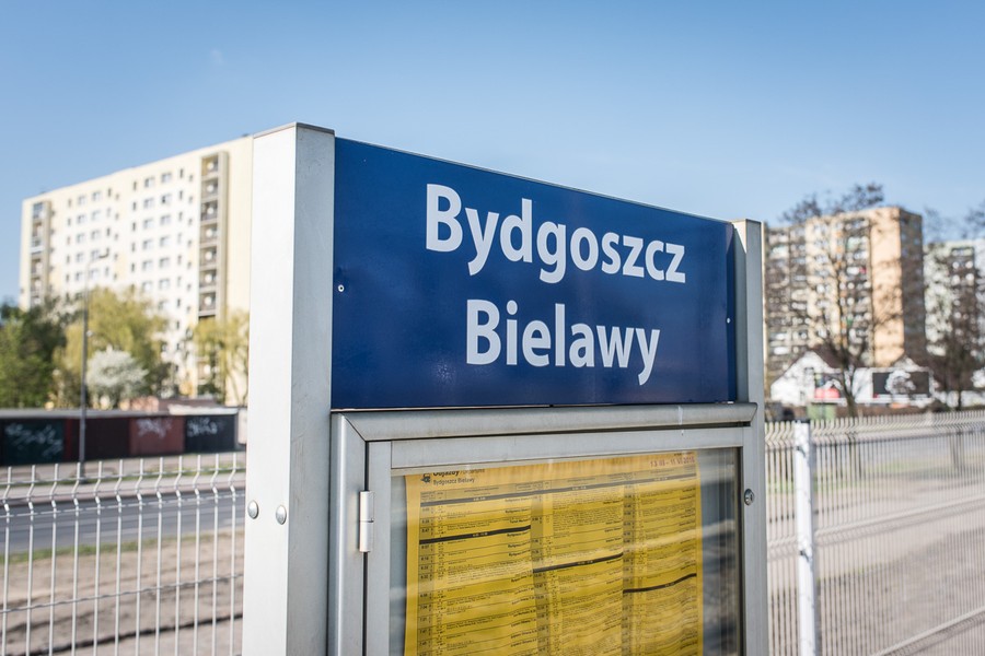 Bydgoszcz Bielawy, fot. Tymon Markowski