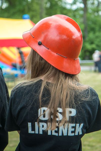 Otwarcie strażnicy OSP Lipienek, fot. Szymon Zdziebło/tarantoga.pl