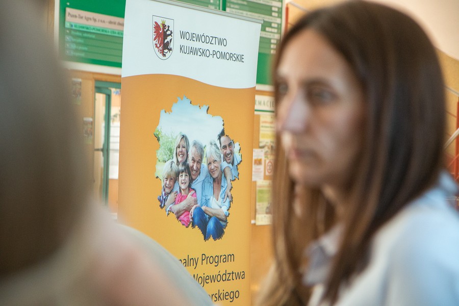 Konferencja na temat Kujawsko-Pomorskiej Platformy Edukacyjnej Edupolis.pl, fot. Szymon Zdziebło/tarantoga.pl