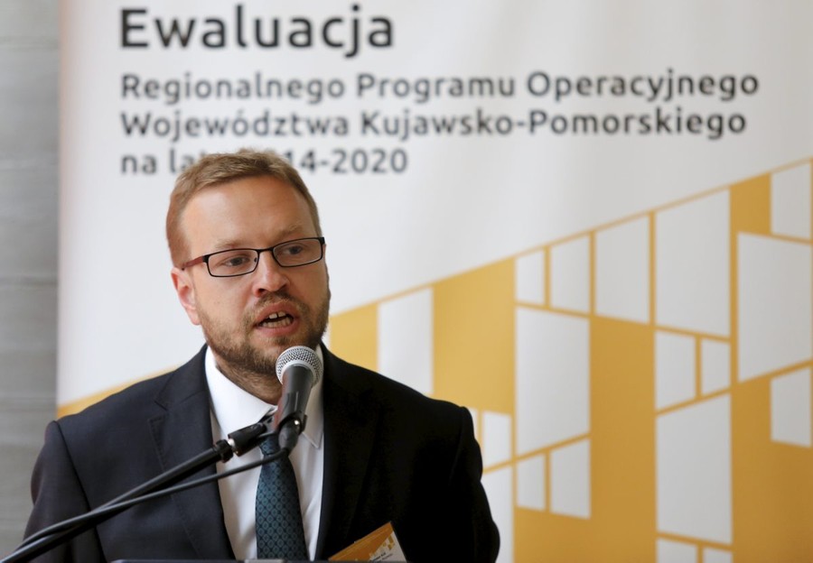 Międzyregionalna Konferencja Ewaluacyjna, fot. Mikołaj Kuras