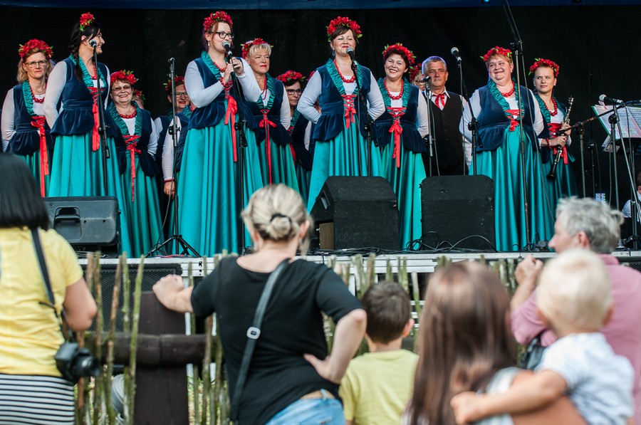 Festiwal smaku w Grucznie, fot. Tymon Markowski    