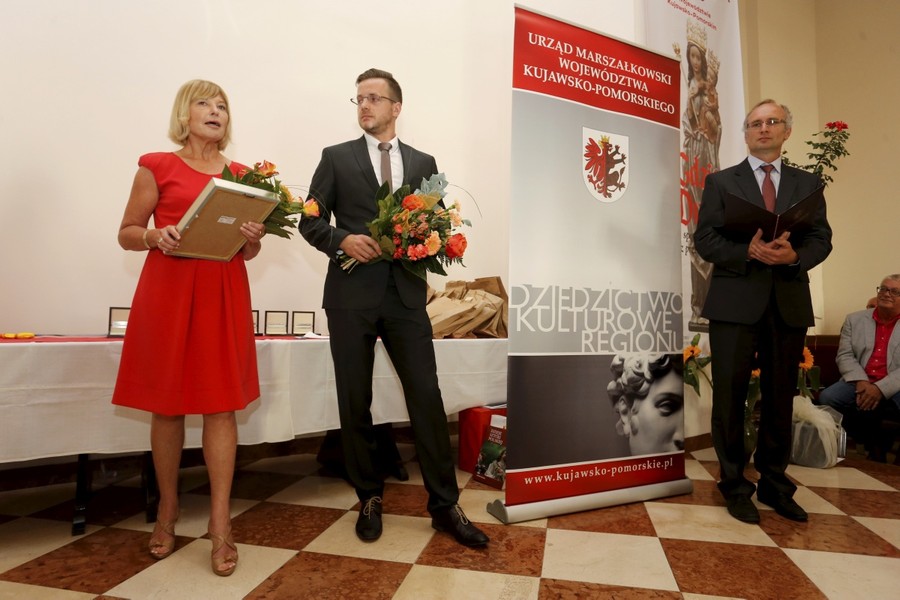 Wojewódzka inauguracja Europejskich Dni Dziedzictwa w Markowicach połączona z uroczystym wręczeniem Medali Hereditas Saeculorum, fot. Mikołaj Kuras