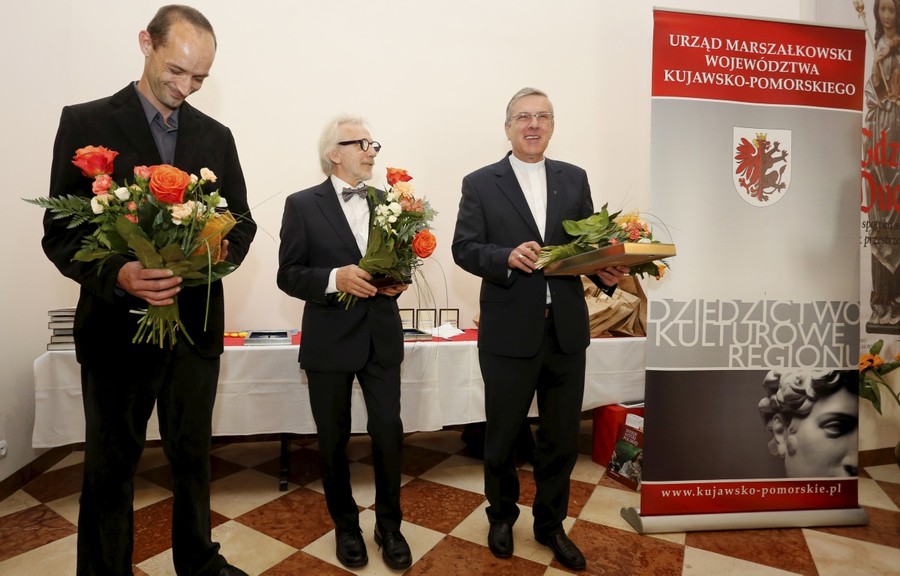Wojewódzka inauguracja Europejskich Dni Dziedzictwa w Markowicach połączona z uroczystym wręczeniem Medali Hereditas Saeculorum, fot. Mikołaj Kuras