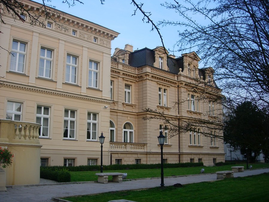 Pałac w Ostromecku, fot. Kujawsko-Pomorska Organizacja Turystyczna