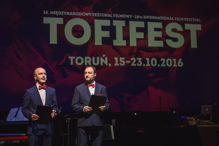 Inauguracja 14. Międzynarodowego Festiwalu Filmowego Tofifest, fot. Szymon Zdziebło/Tarantoga.pl